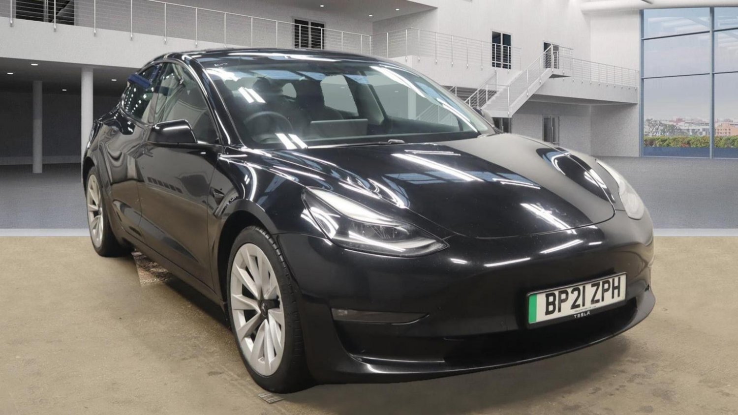 Tesla Model-3
