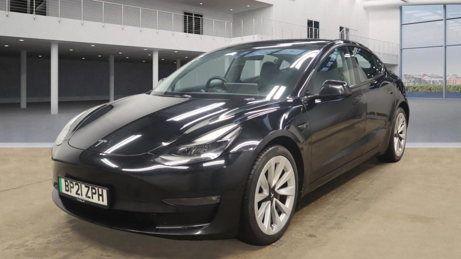 Tesla Model-3