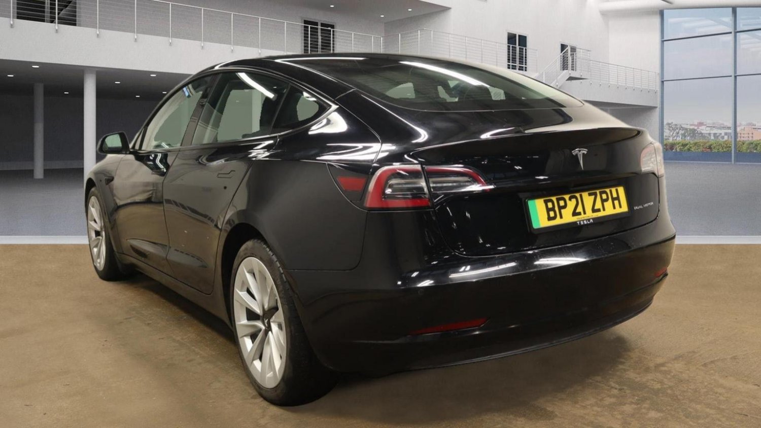 Tesla Model-3