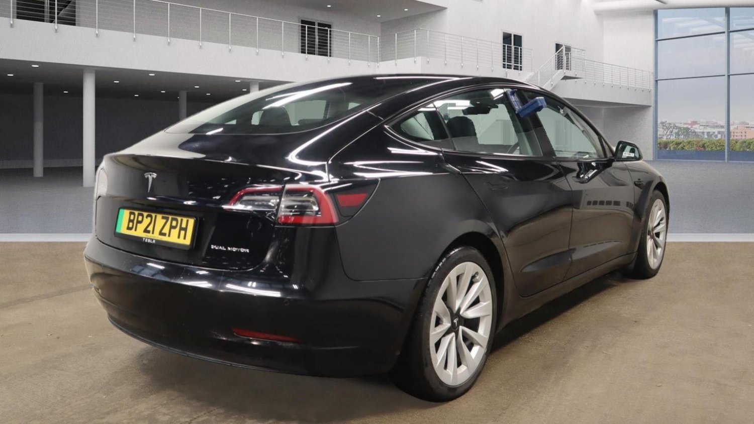 Tesla Model-3