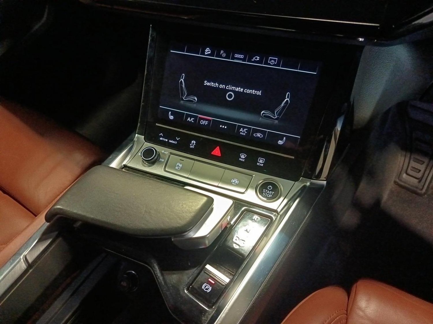 Audi E Tron