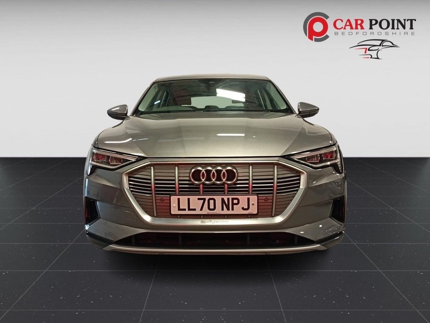 Audi E Tron