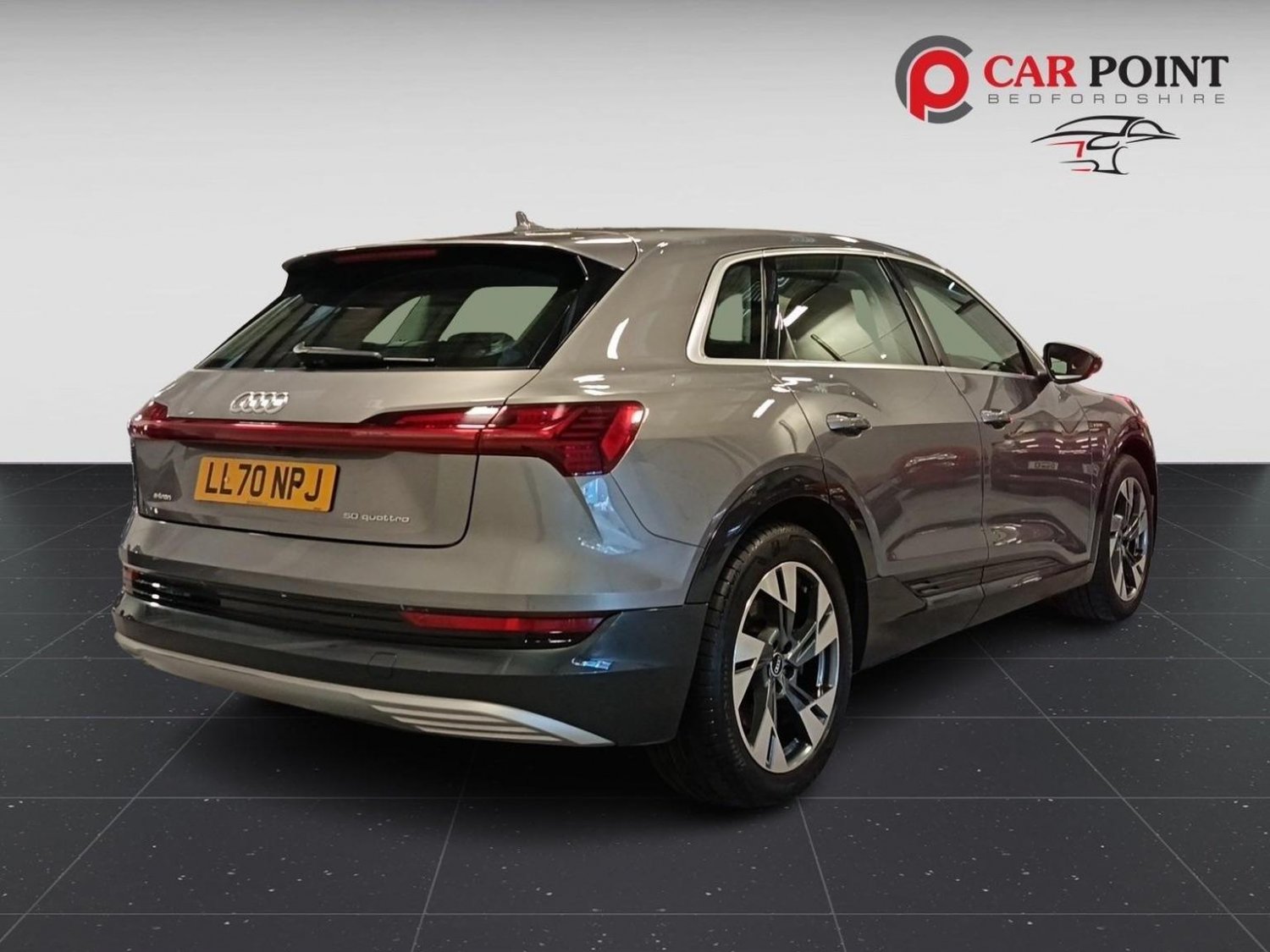 Audi E Tron