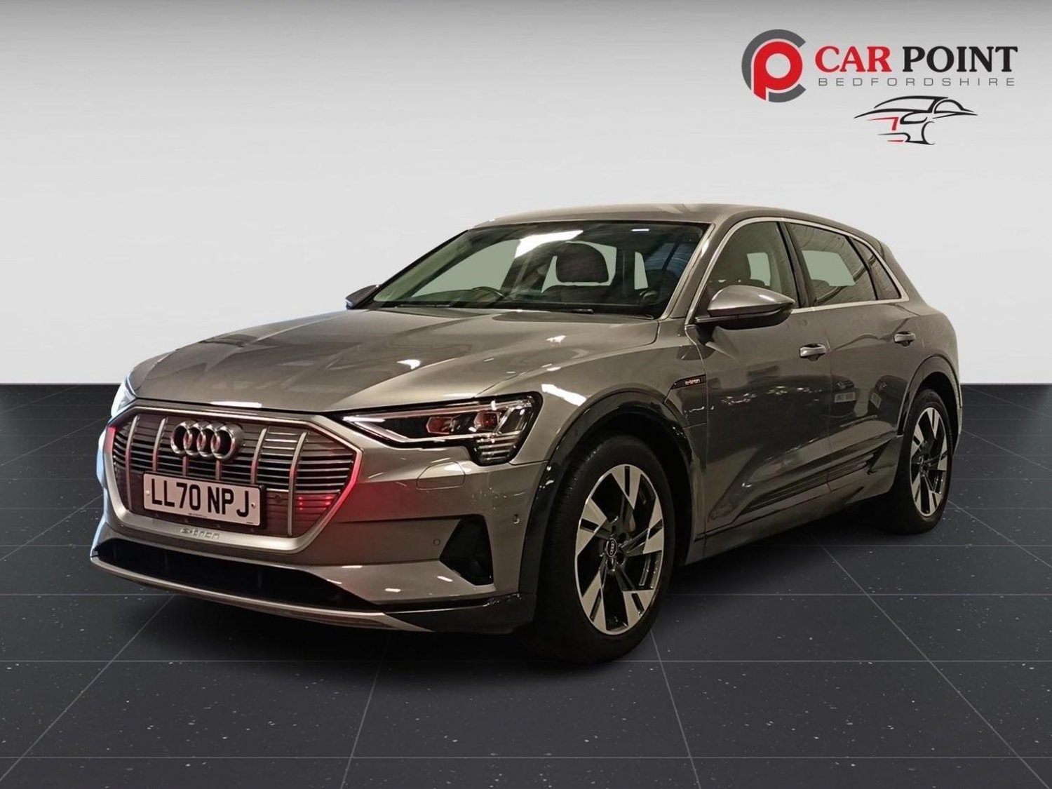 Audi E Tron