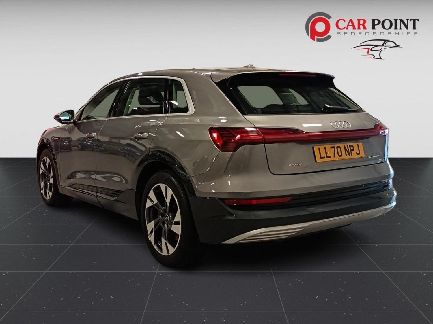 Audi E Tron
