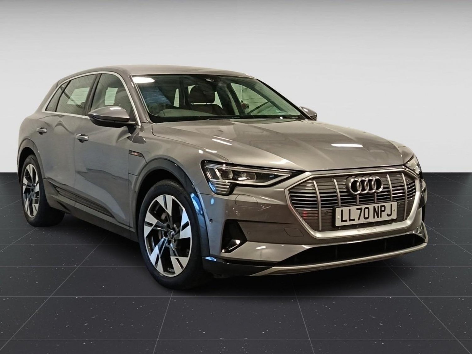 Audi E Tron