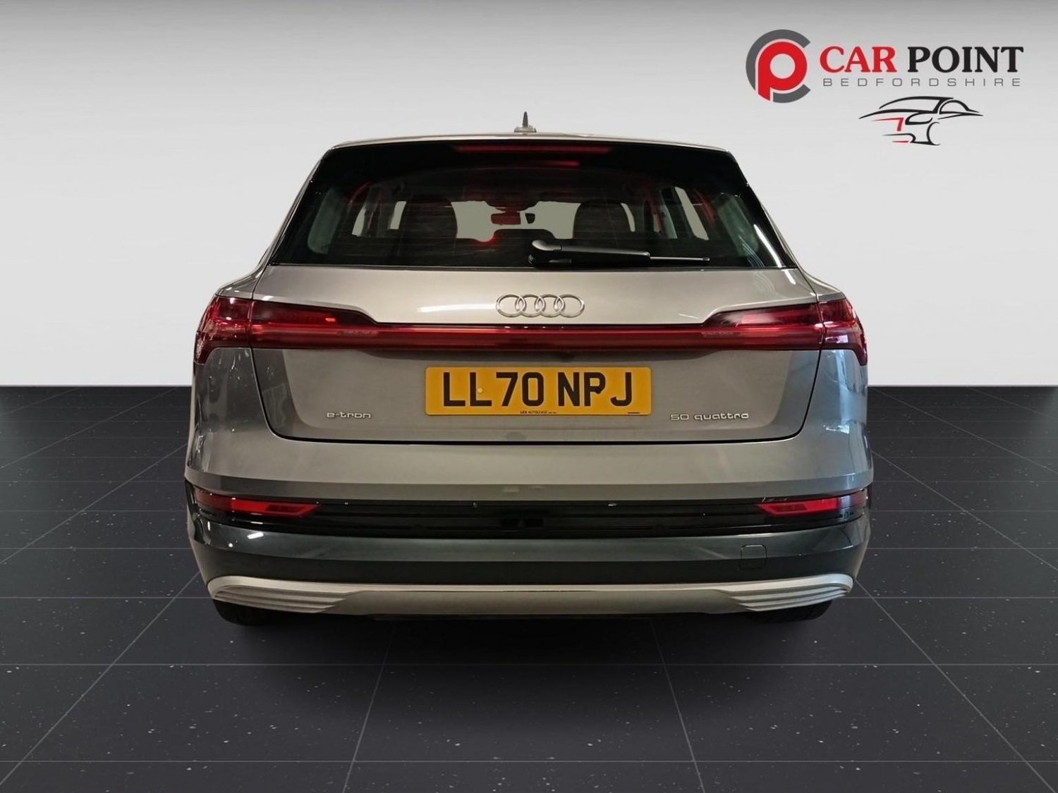 Audi E Tron