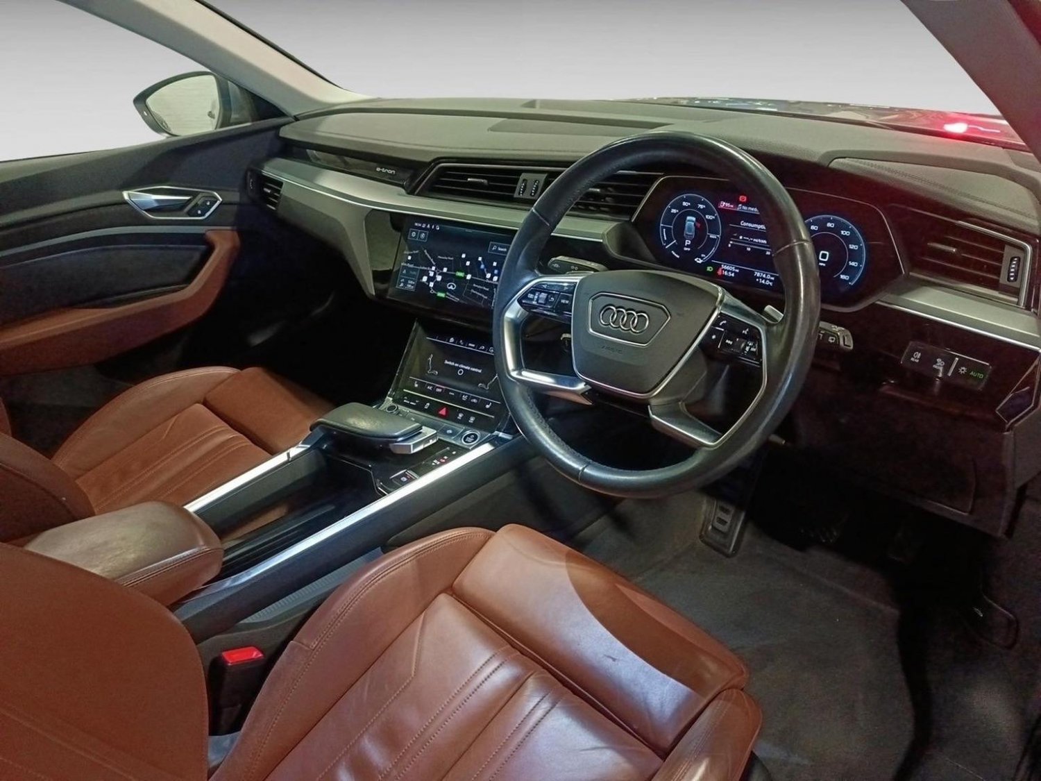 Audi E Tron