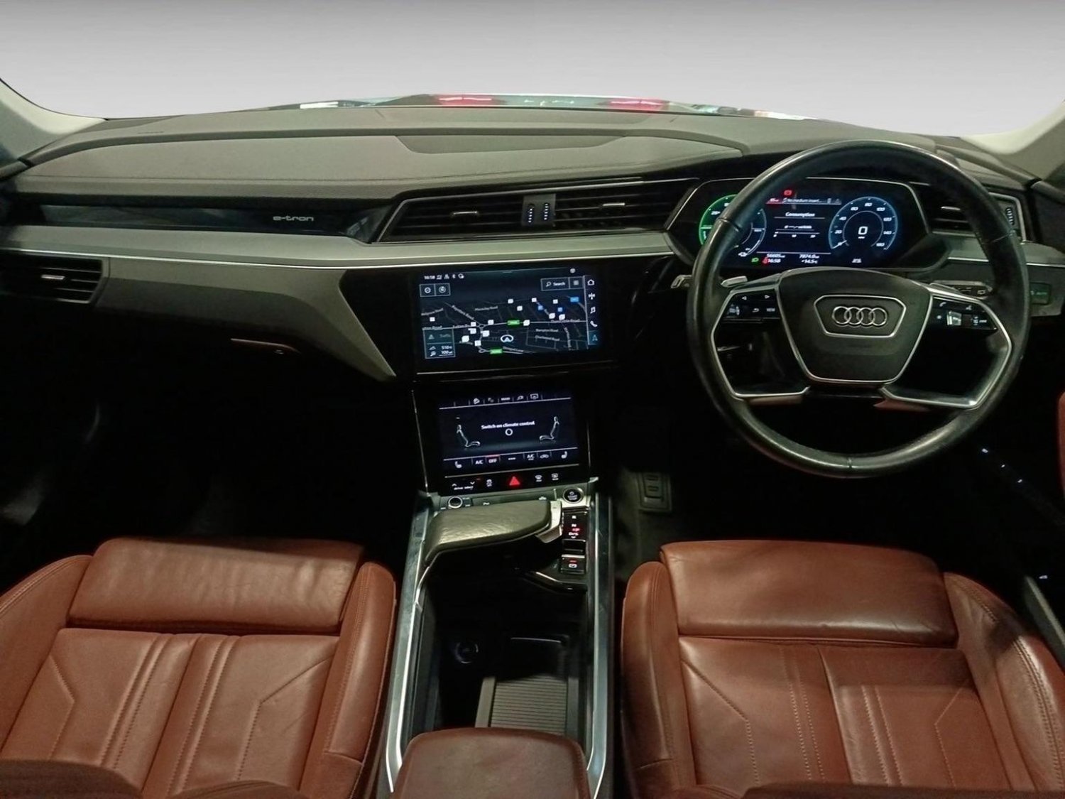 Audi E Tron