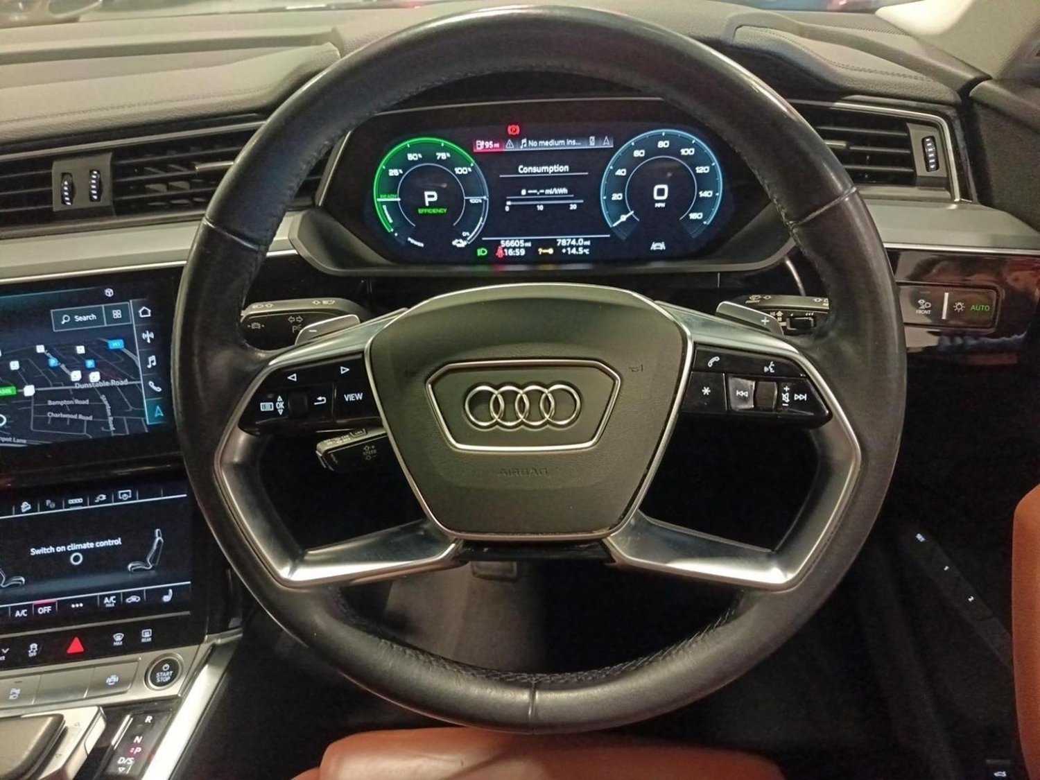 Audi E Tron