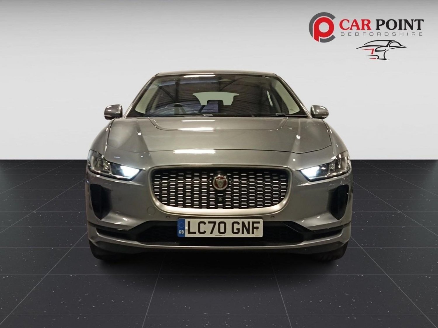 Jaguar I Pace