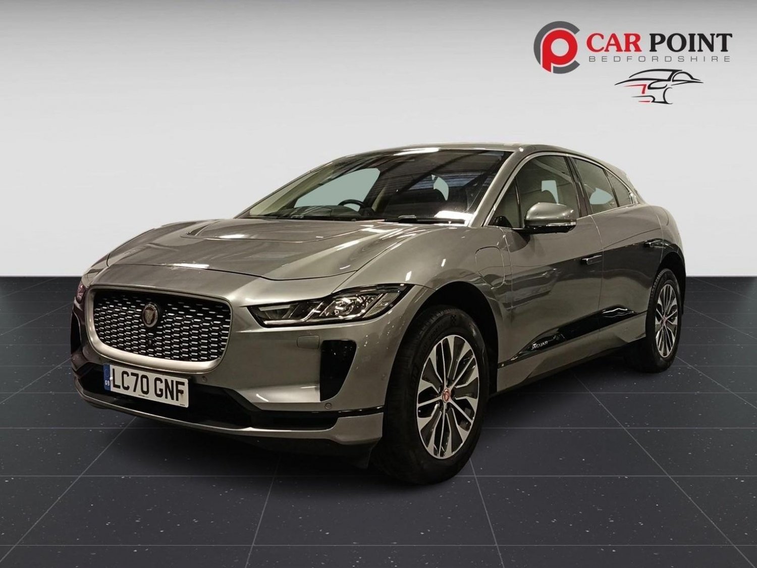 Jaguar I Pace