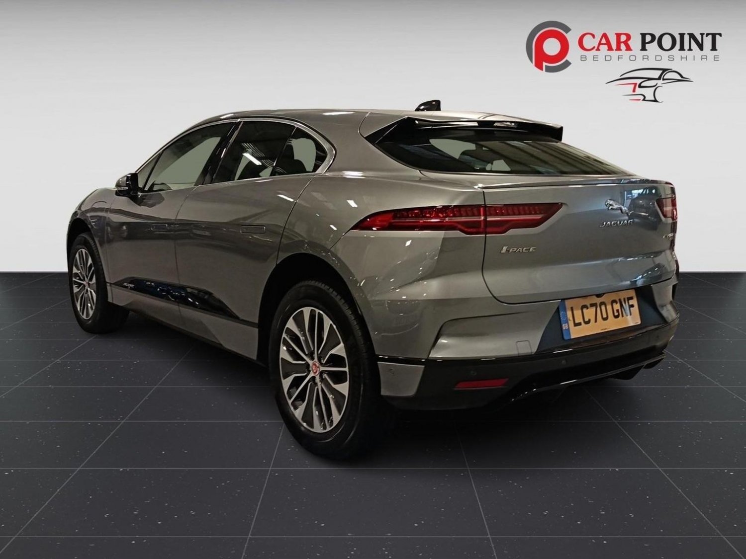 Jaguar I Pace