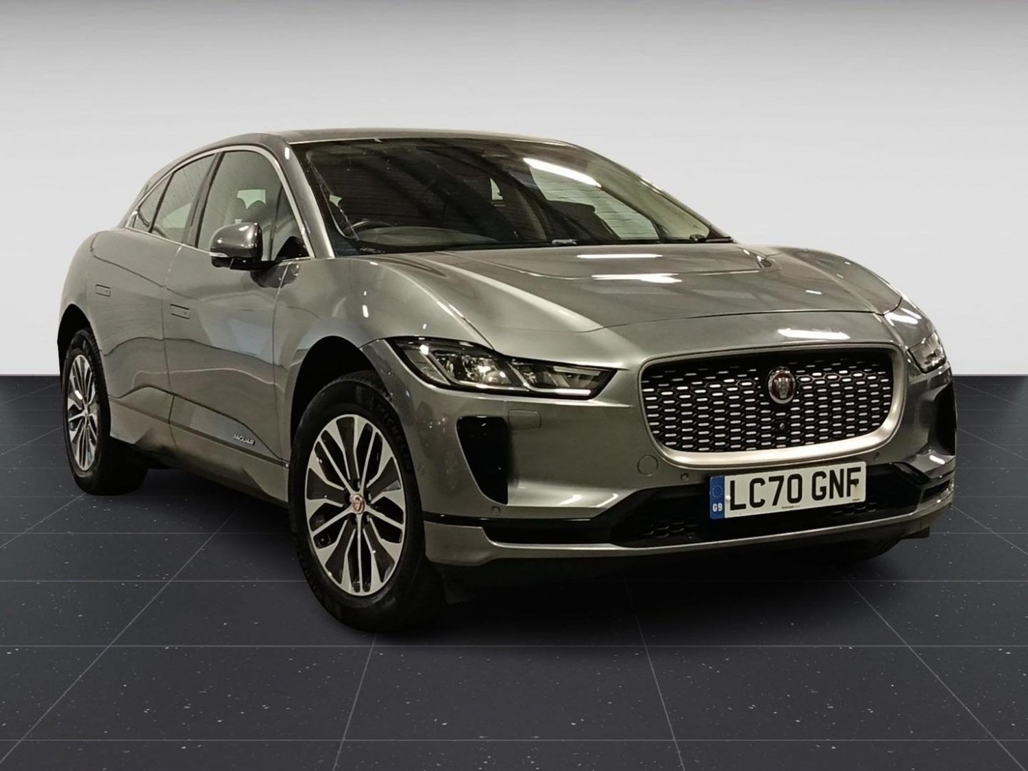 Jaguar I Pace