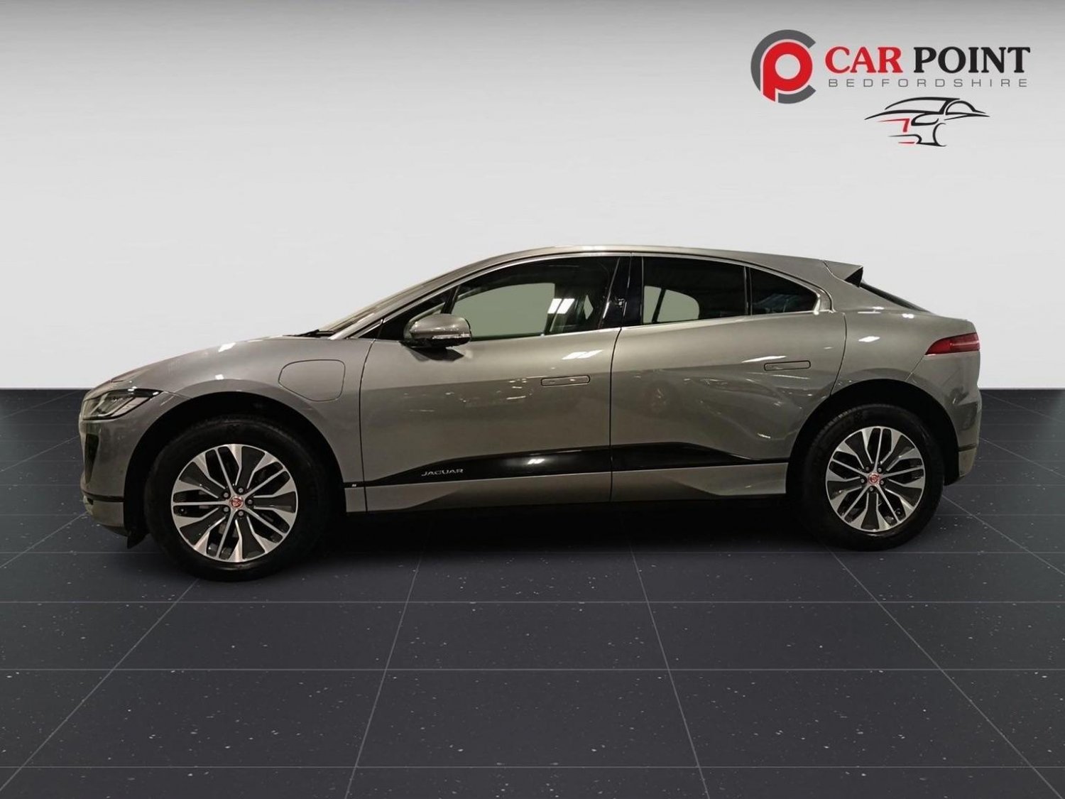 Jaguar I Pace
