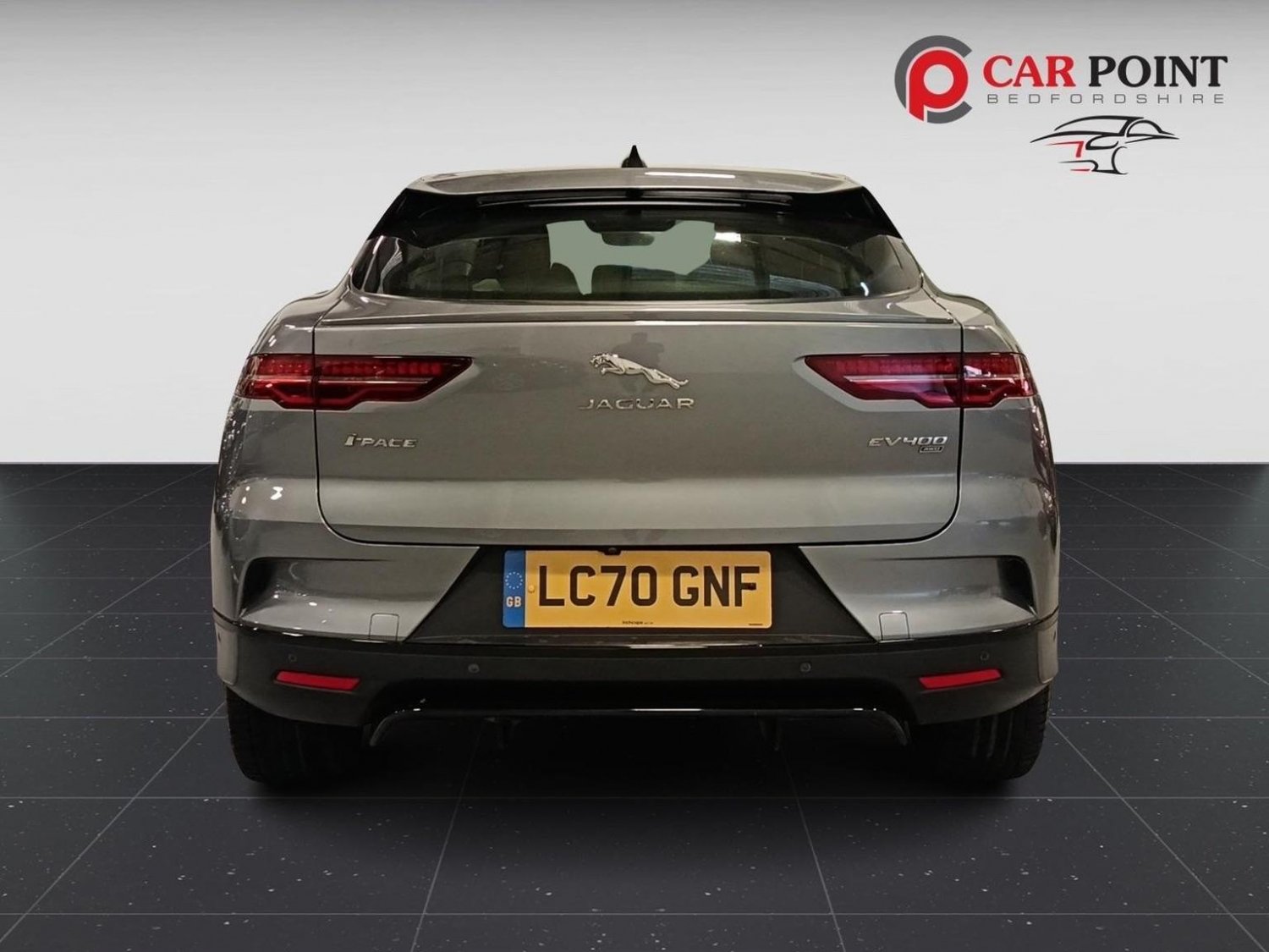 Jaguar I Pace