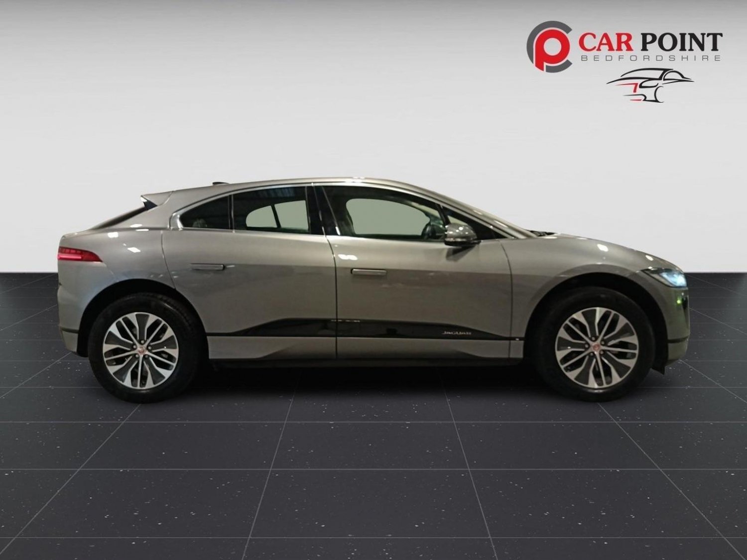 Jaguar I Pace
