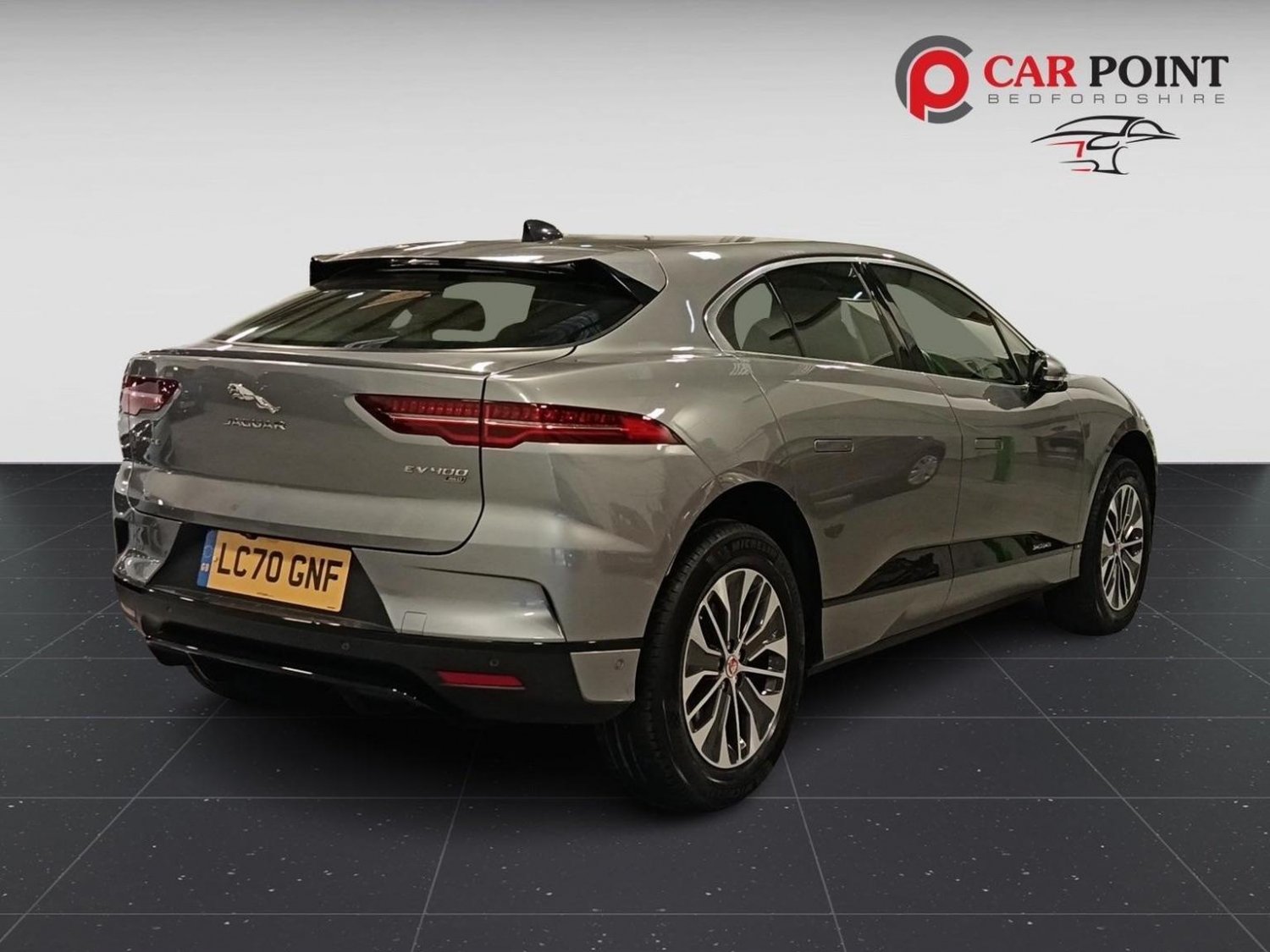 Jaguar I Pace