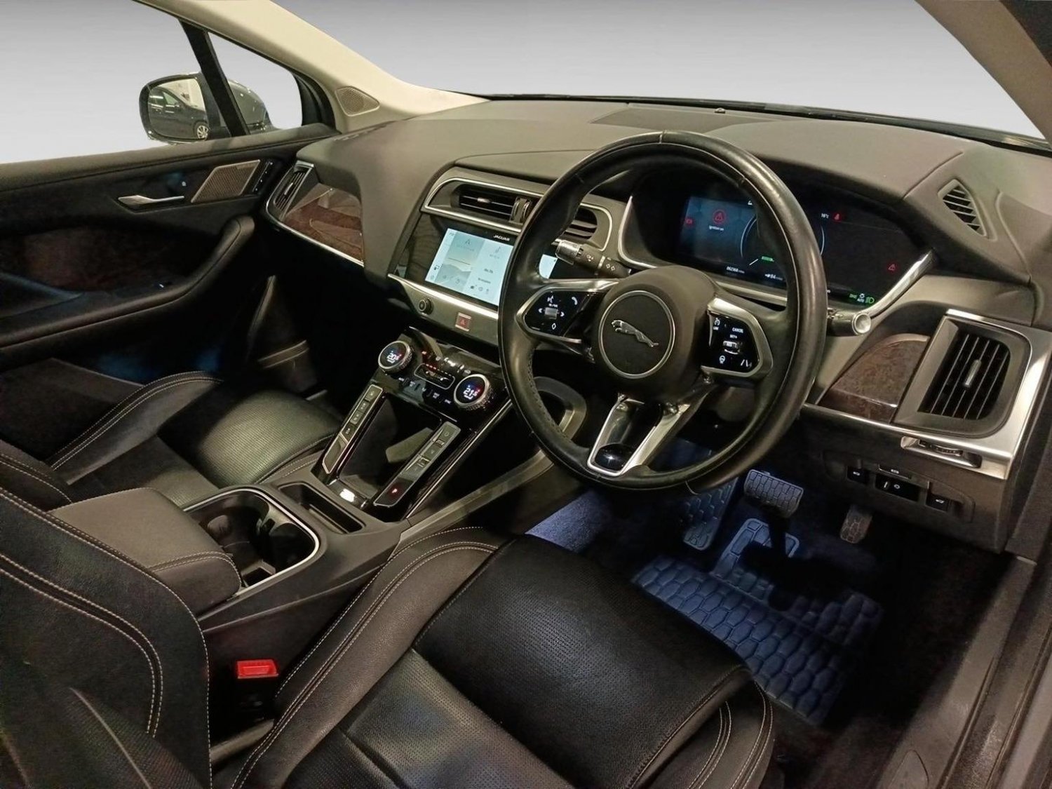 Jaguar I Pace