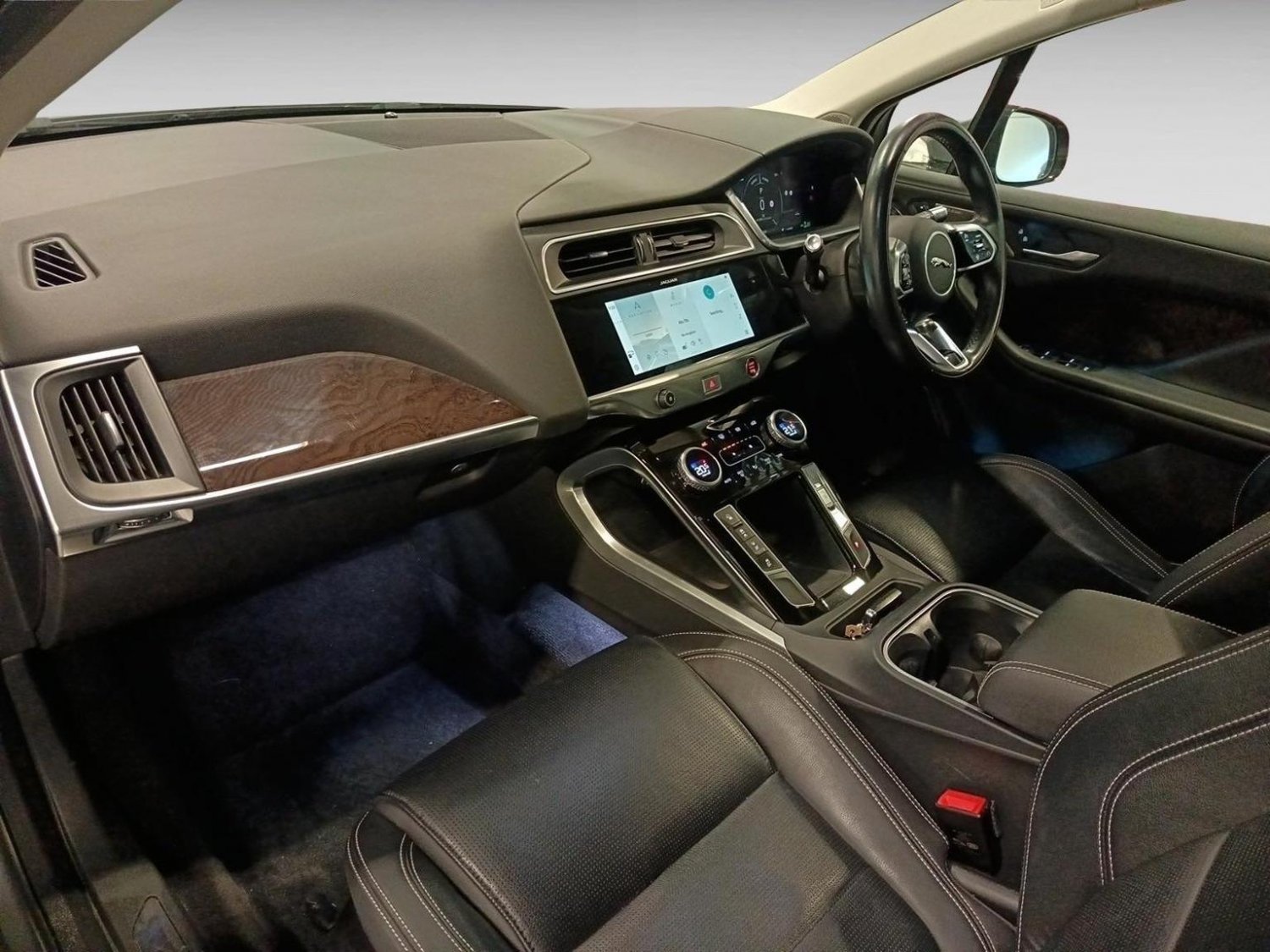 Jaguar I Pace