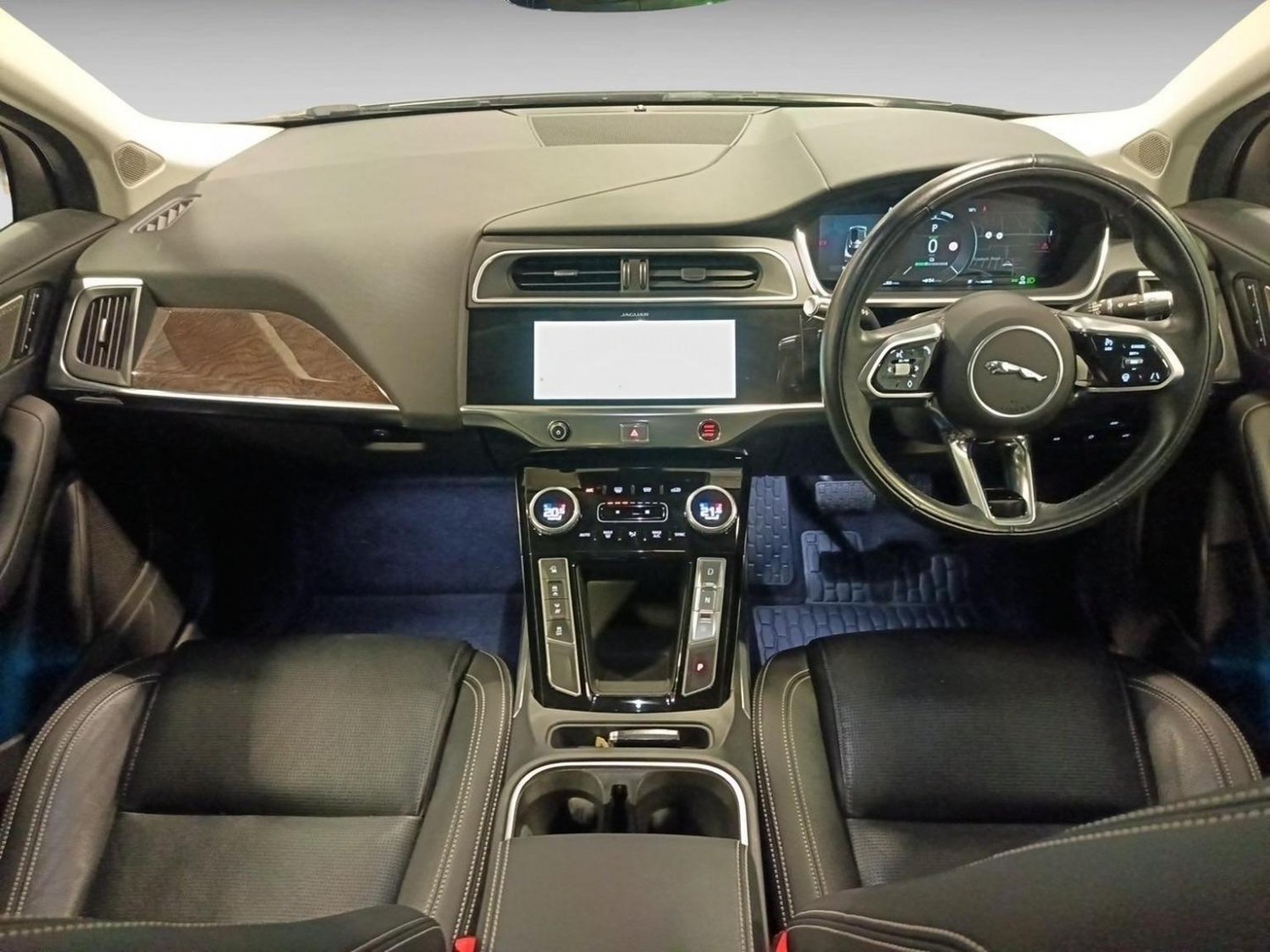 Jaguar I Pace