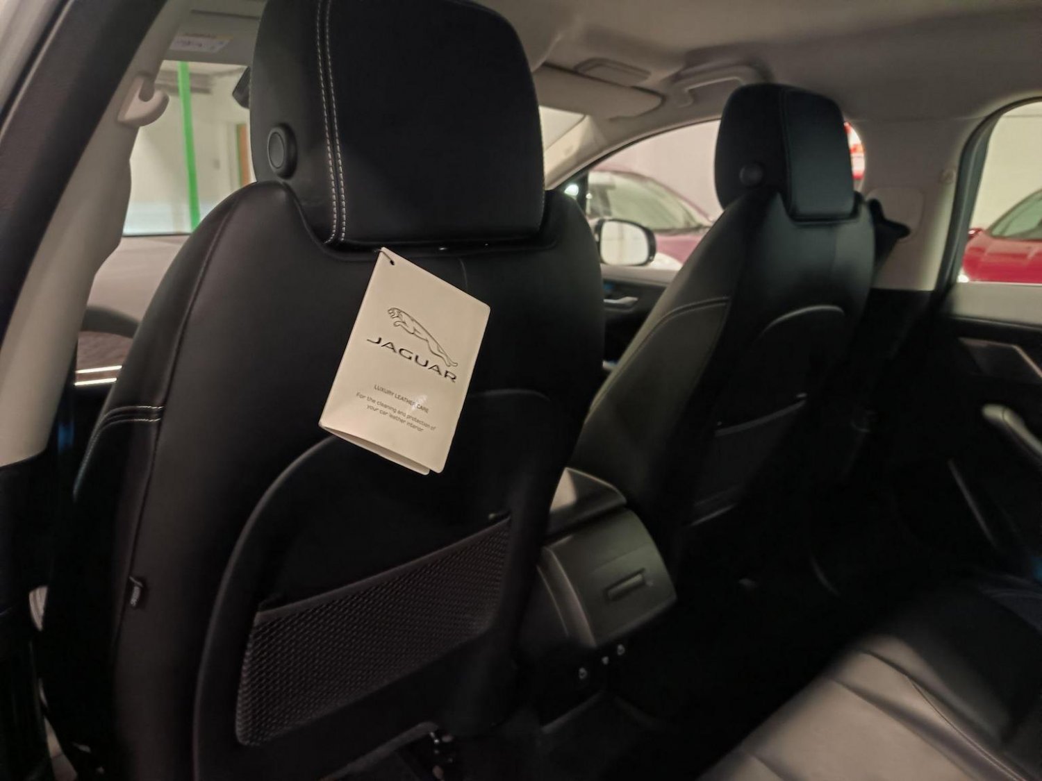 Jaguar I Pace