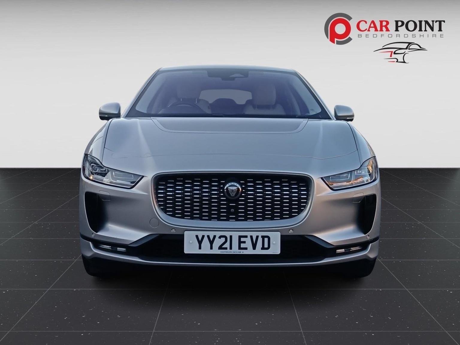 Jaguar I Pace