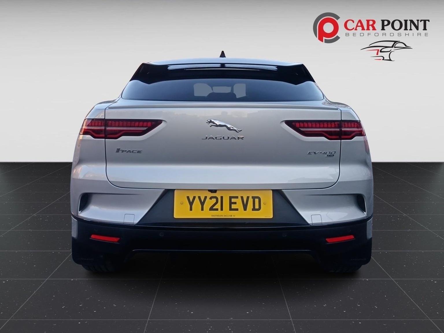Jaguar I Pace