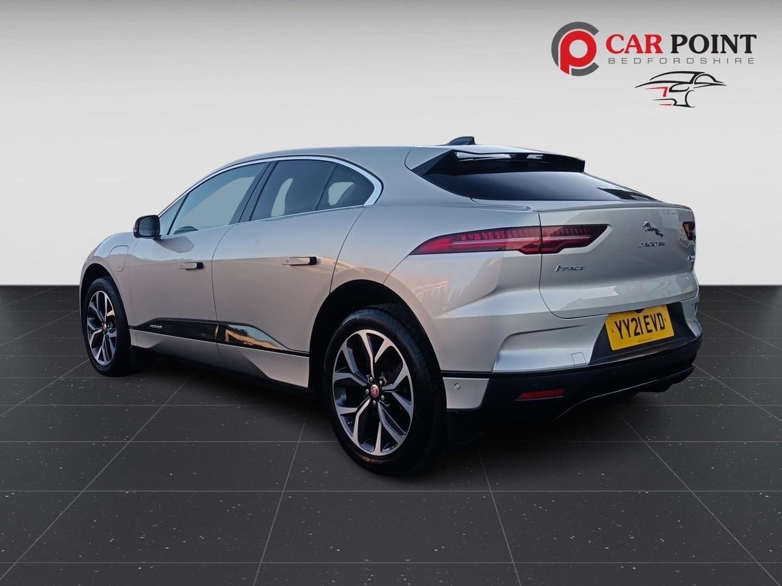 Jaguar I Pace