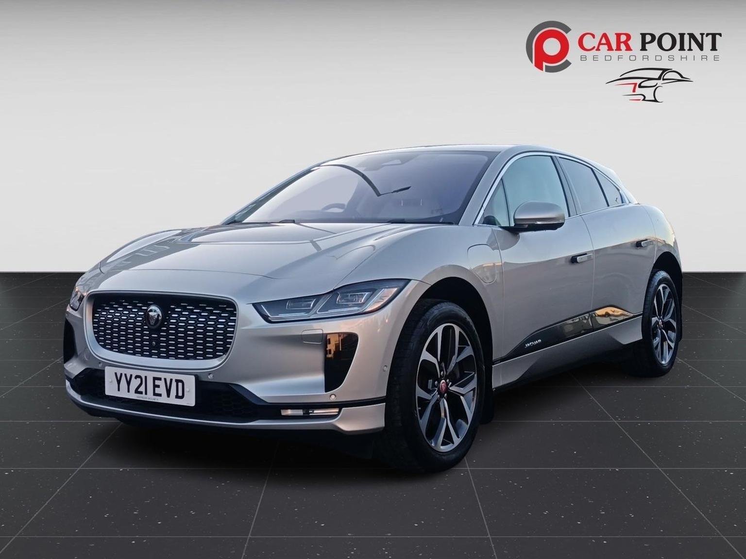 Jaguar I Pace