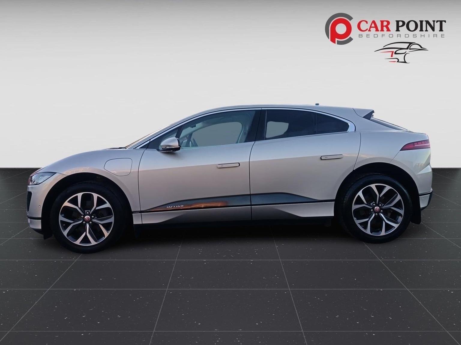 Jaguar I Pace