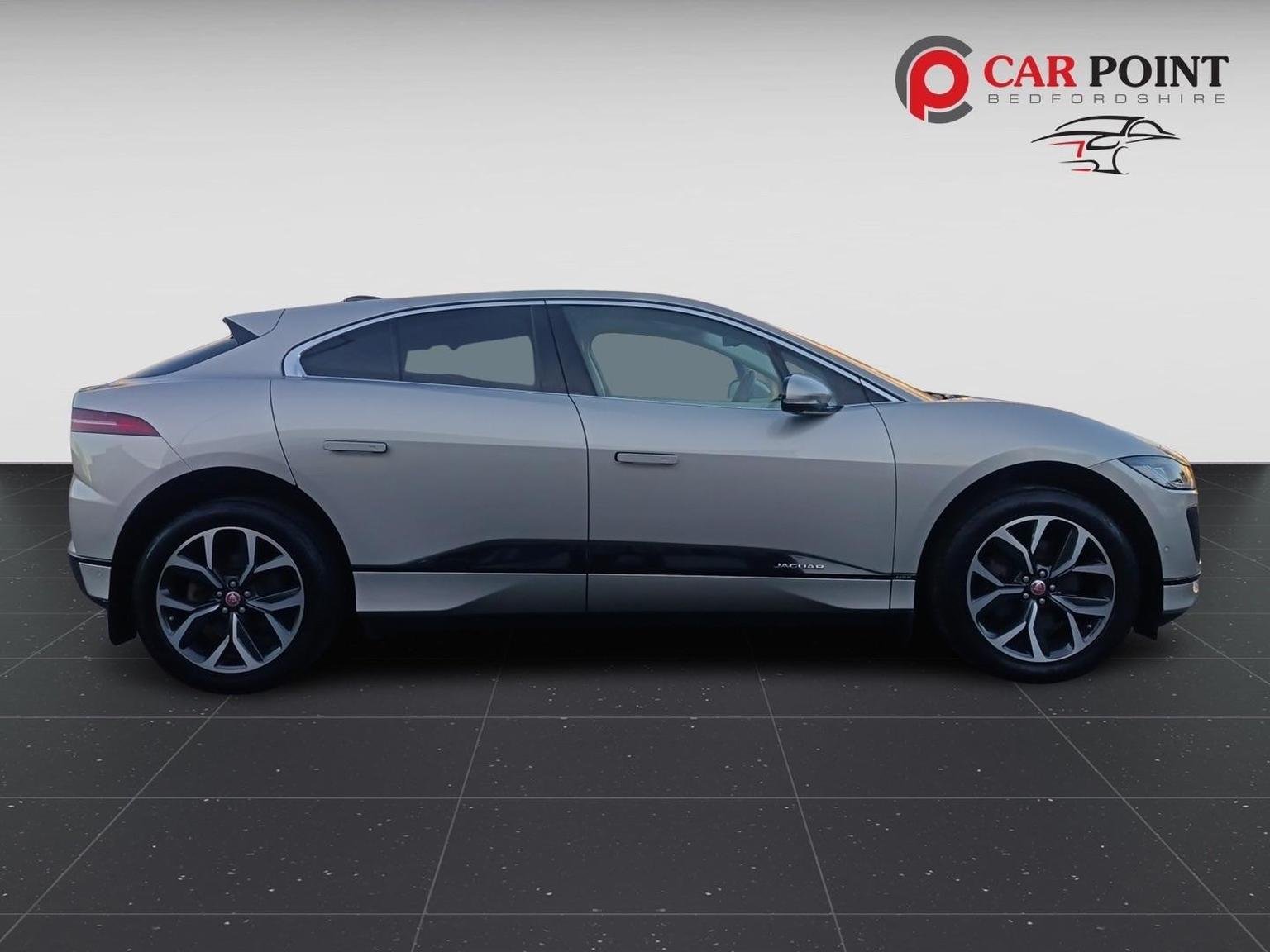 Jaguar I Pace