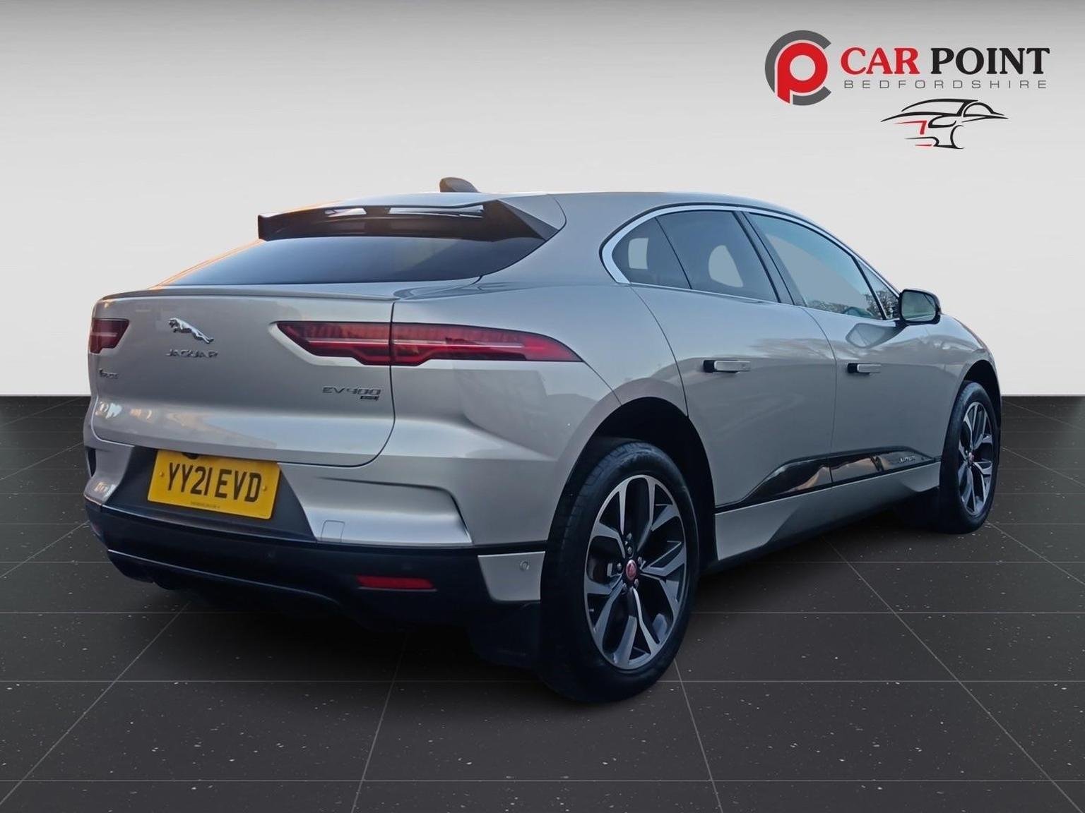 Jaguar I Pace