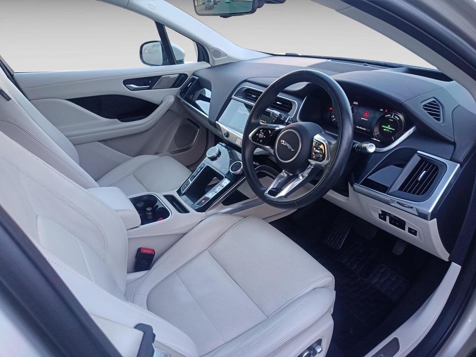 Jaguar I Pace