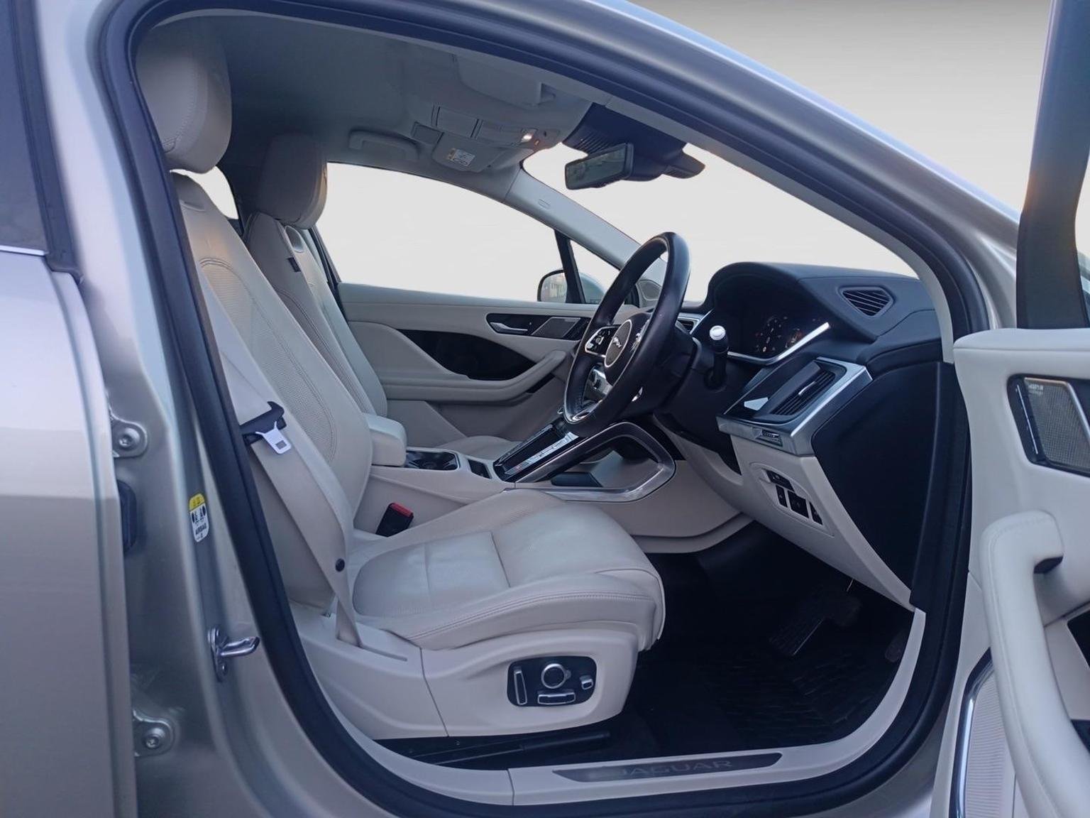 Jaguar I Pace