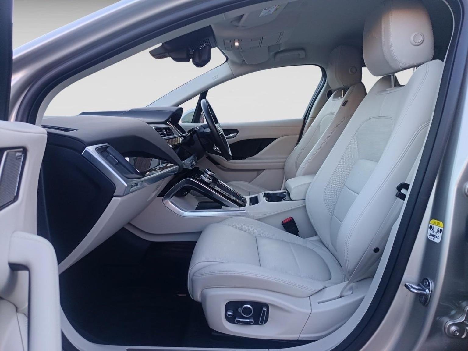 Jaguar I Pace