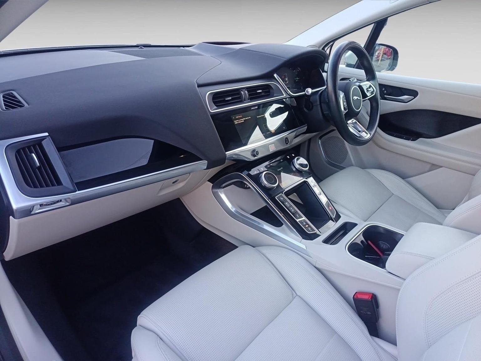 Jaguar I Pace