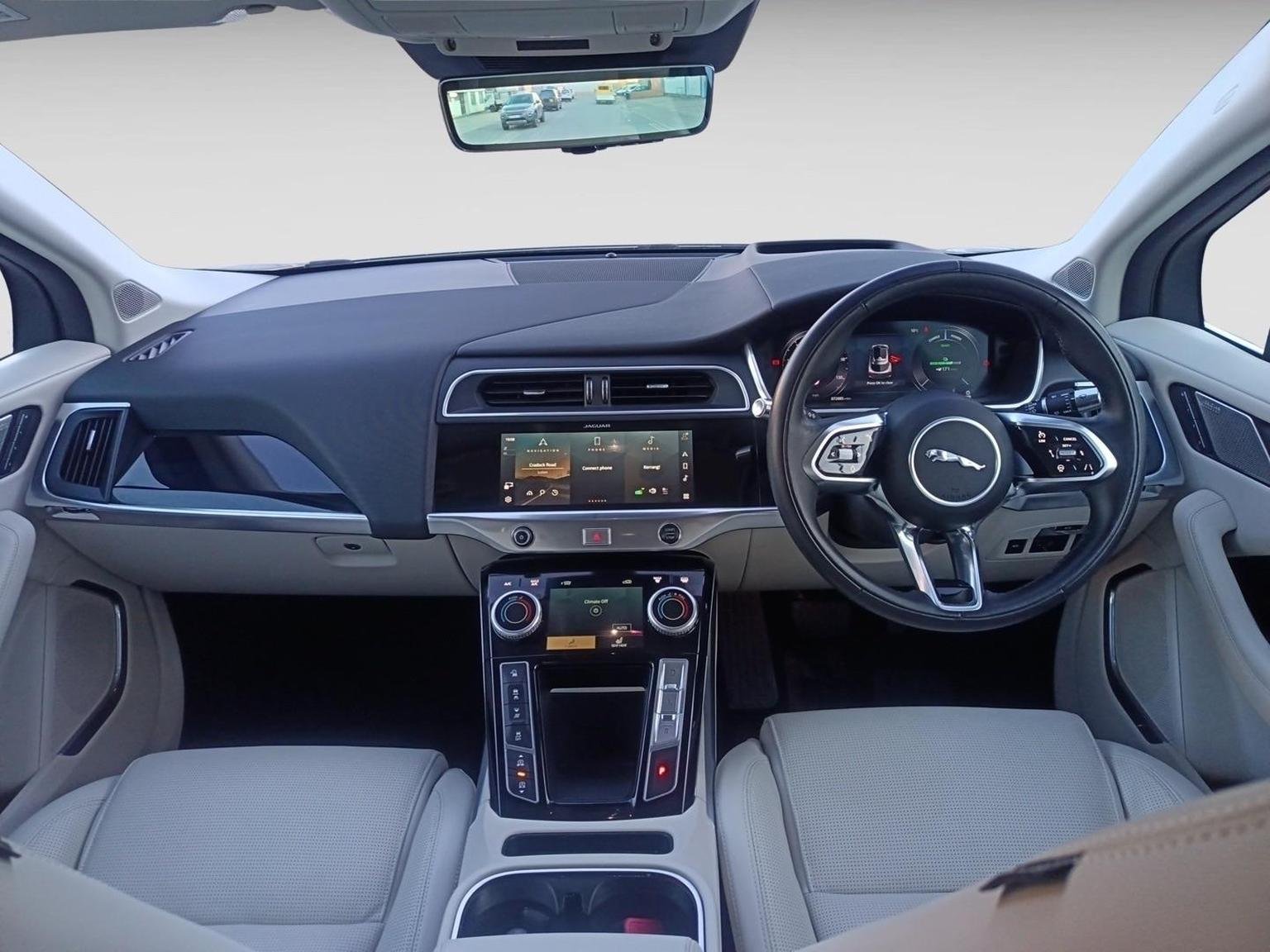 Jaguar I Pace