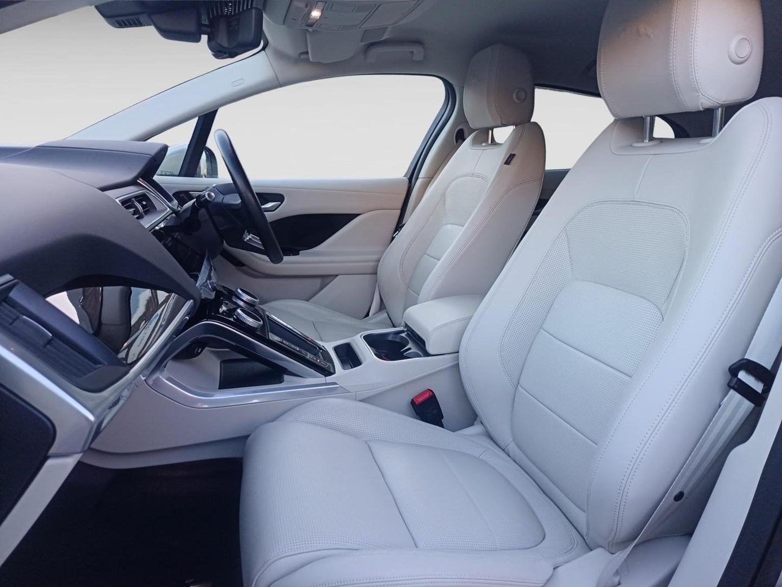 Jaguar I Pace