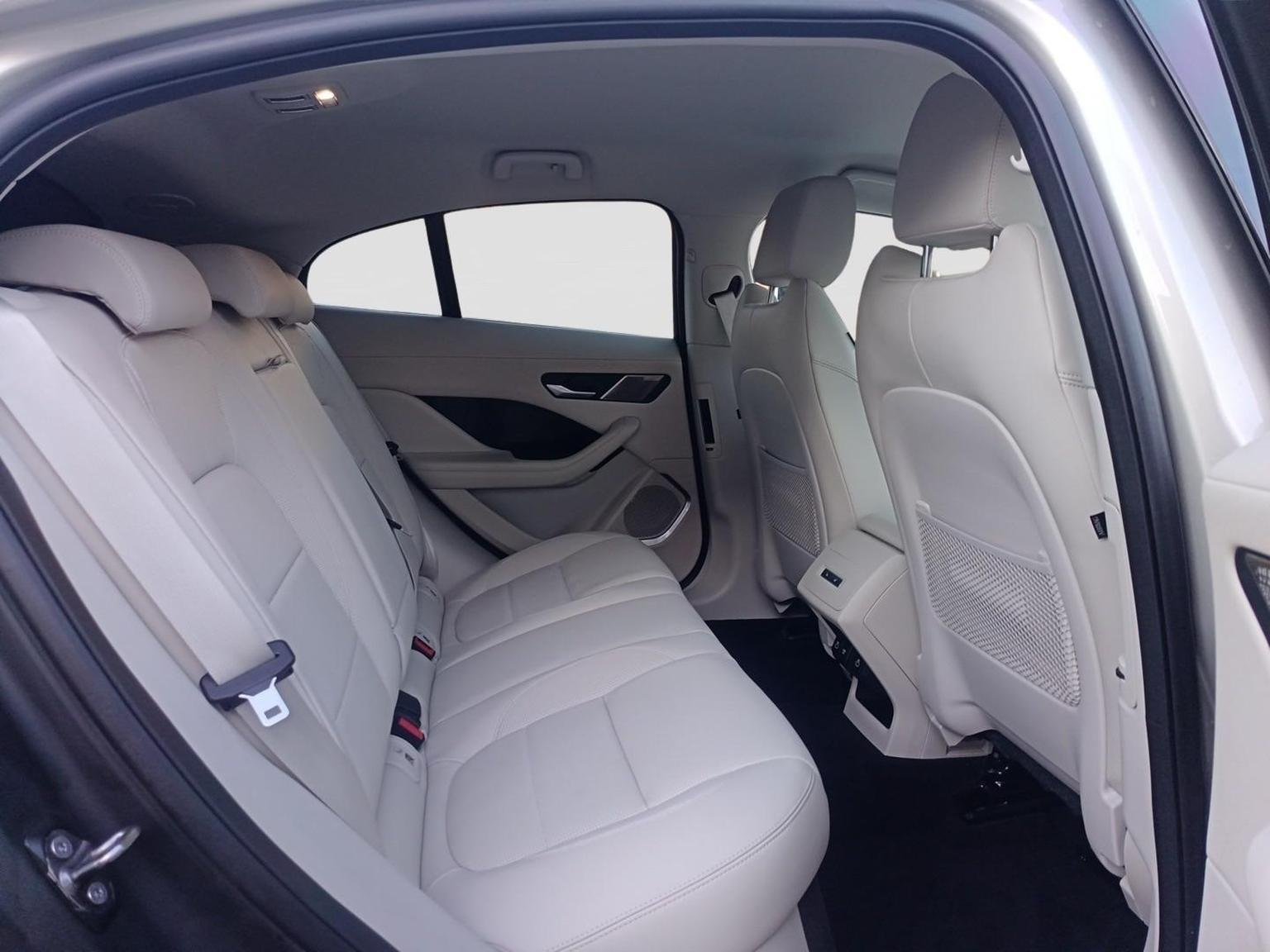 Jaguar I Pace