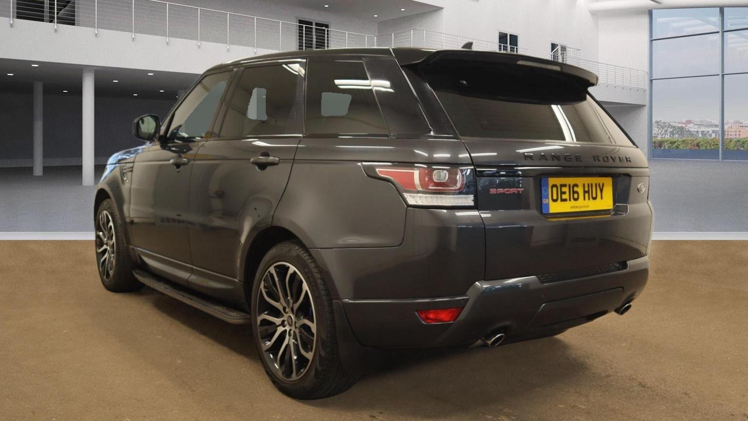 Land Rover Range Rover Sport