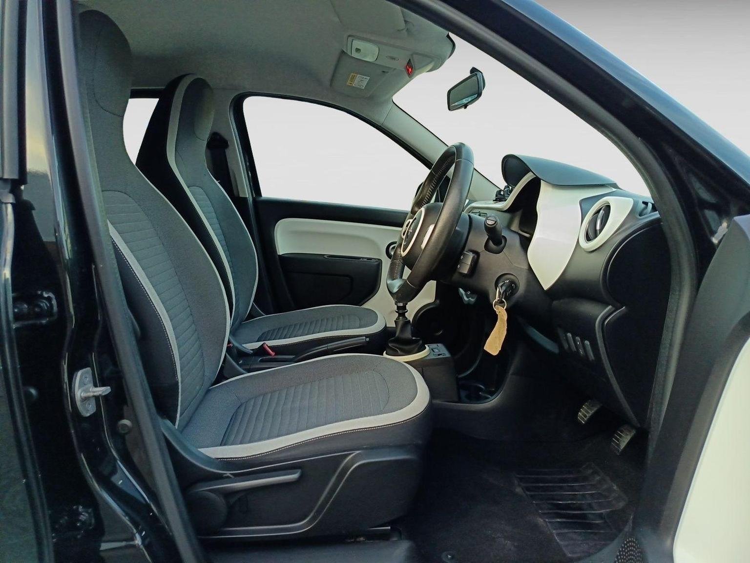 Renault Twingo
