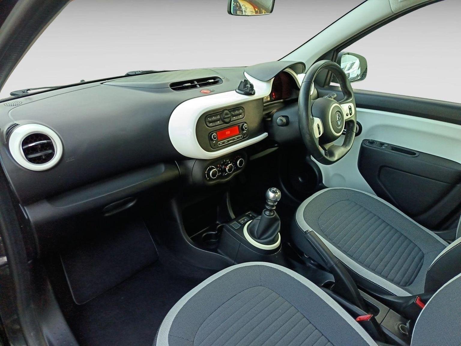 Renault Twingo