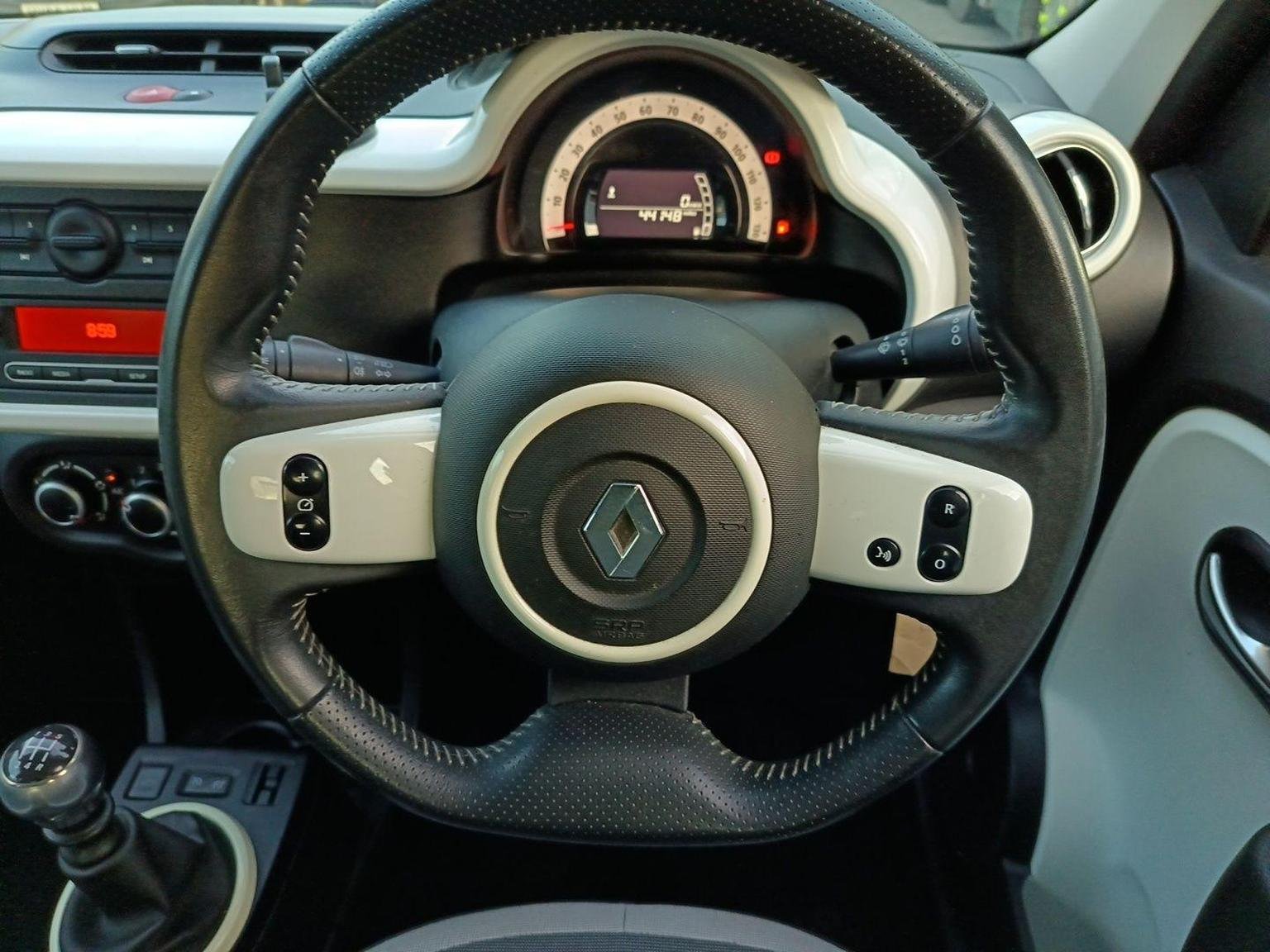 Renault Twingo