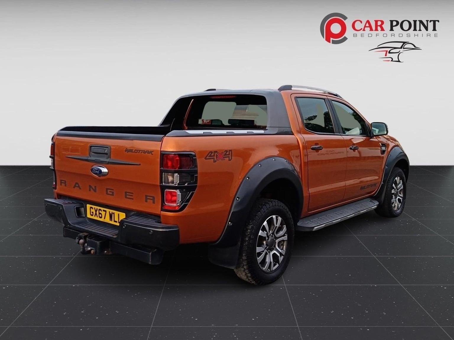Ford Ranger