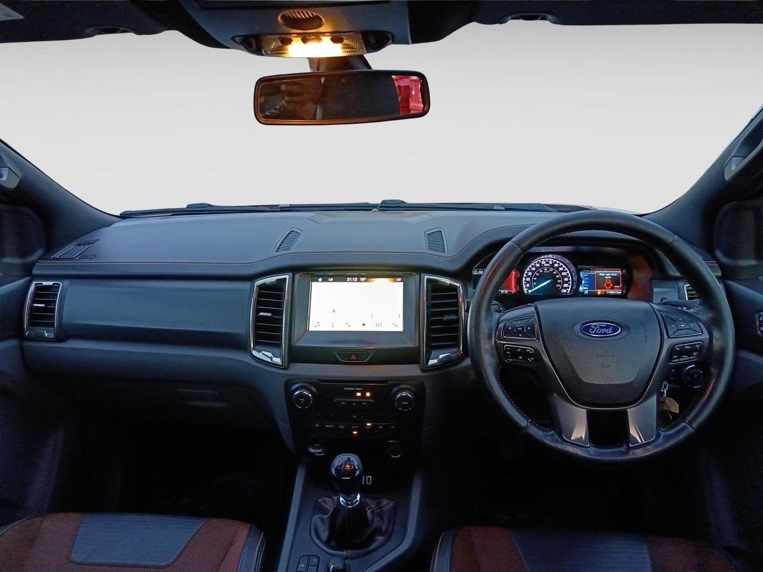 Ford Ranger