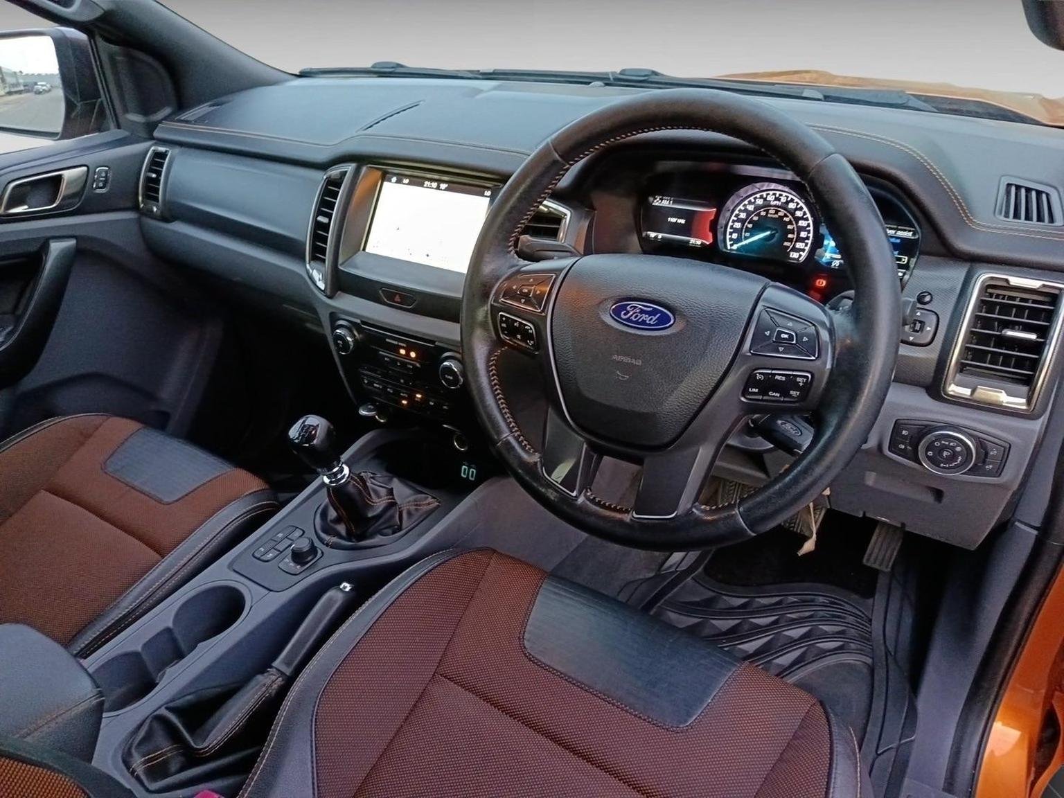 Ford Ranger