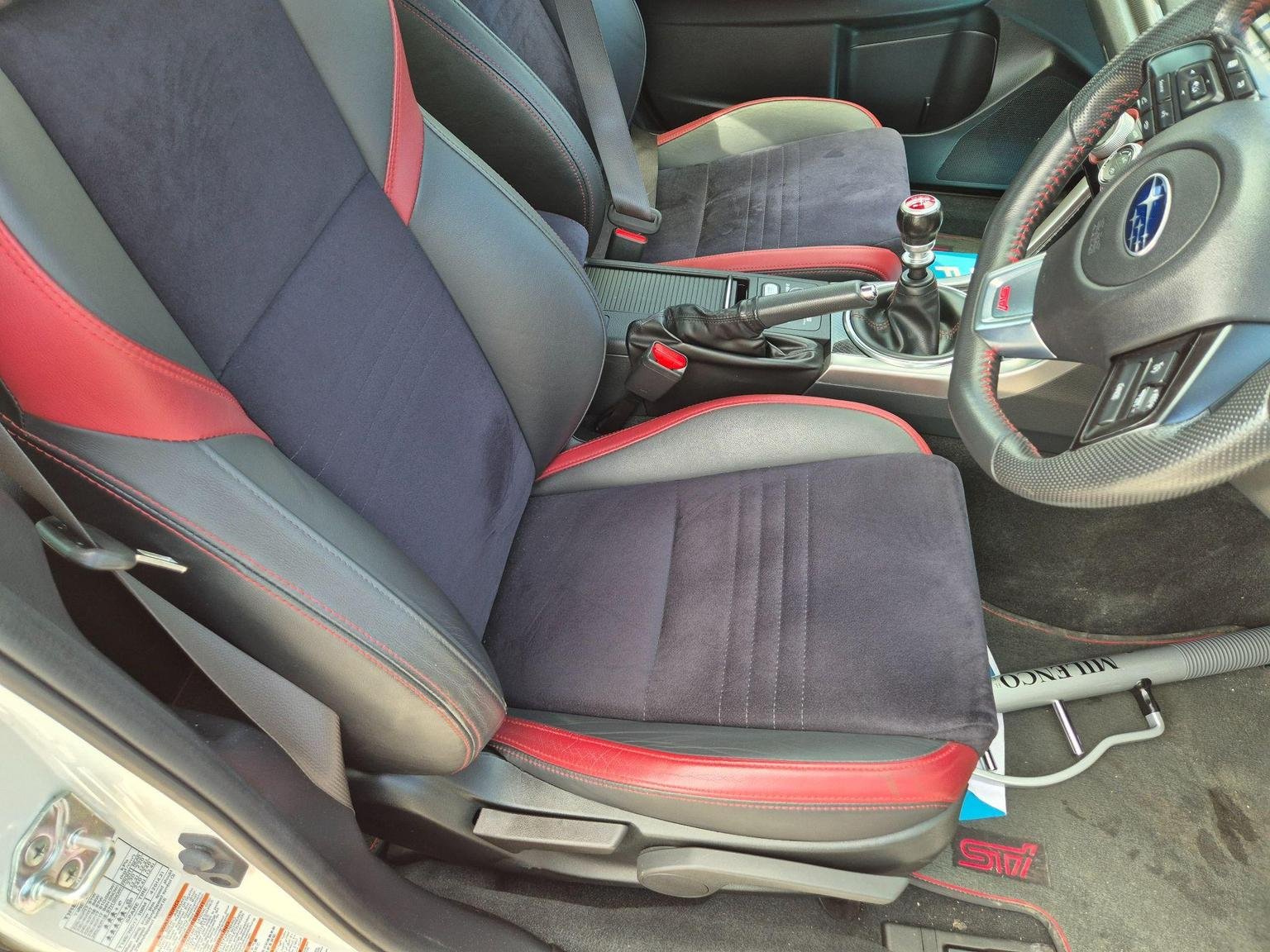 Subaru WRX