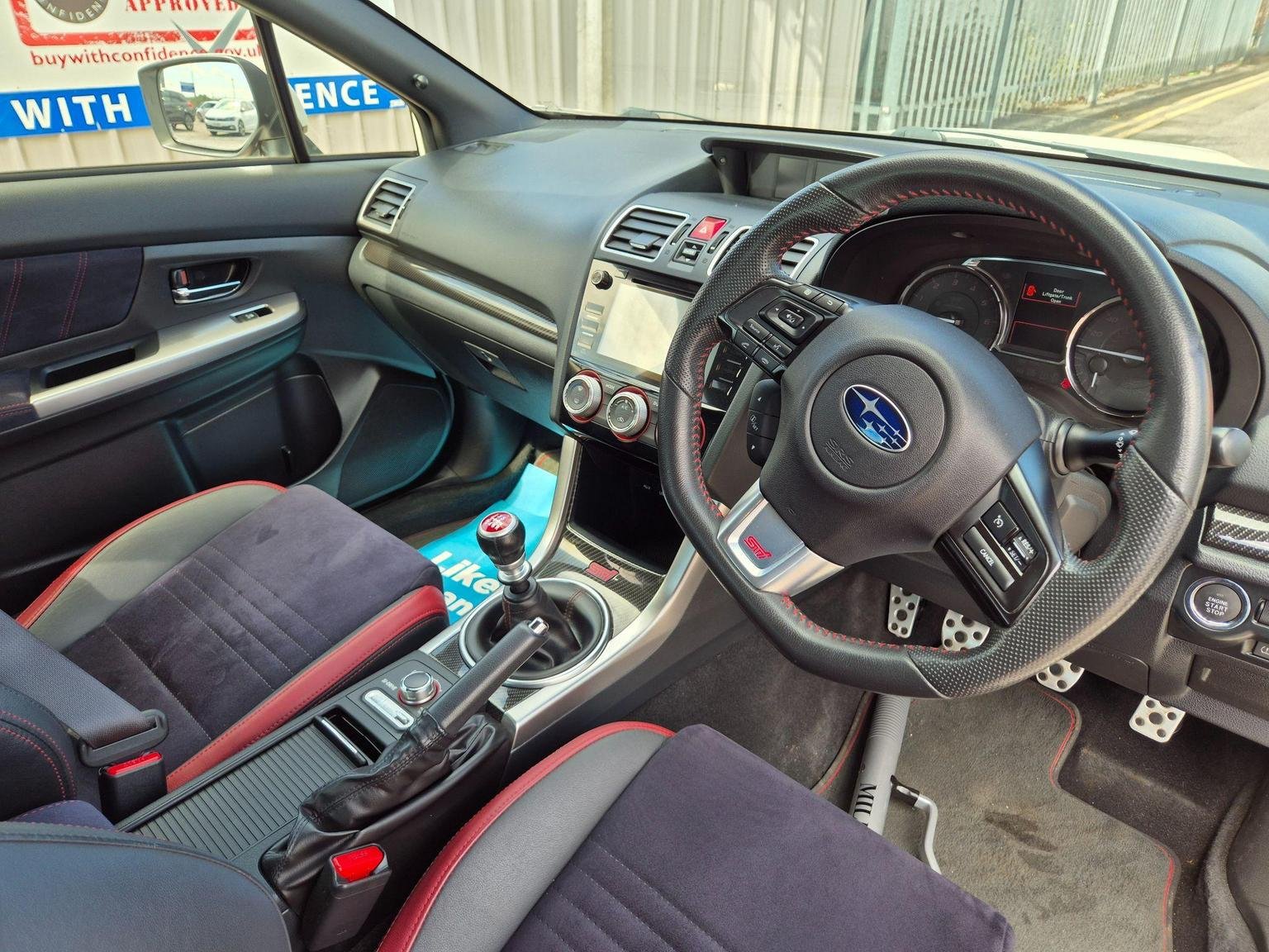 Subaru WRX