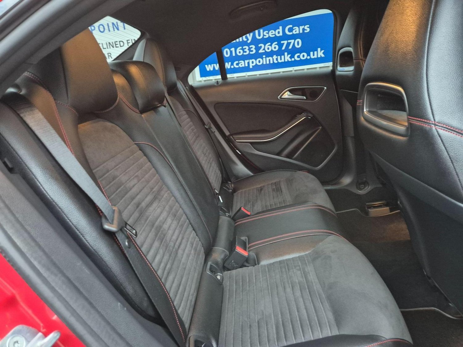 Mercedes Benz CLA